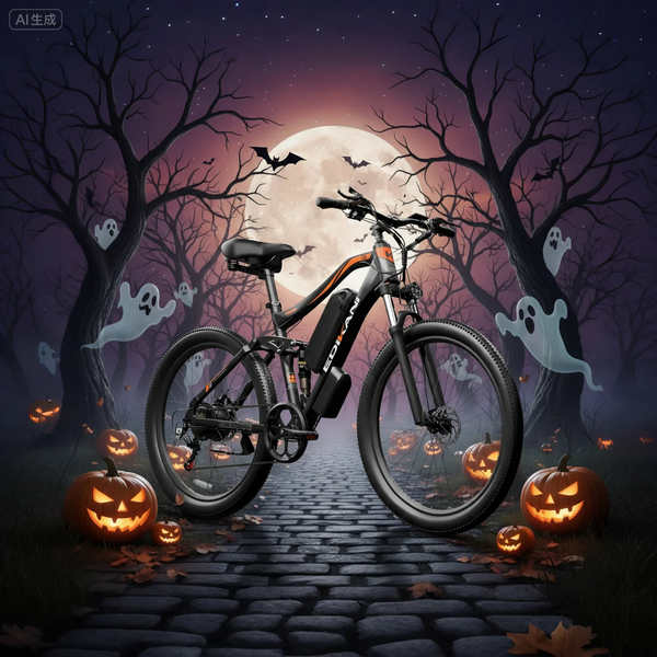 EDIKANI ED-ST01 1500W Peak Motor Mountain Electric Bike