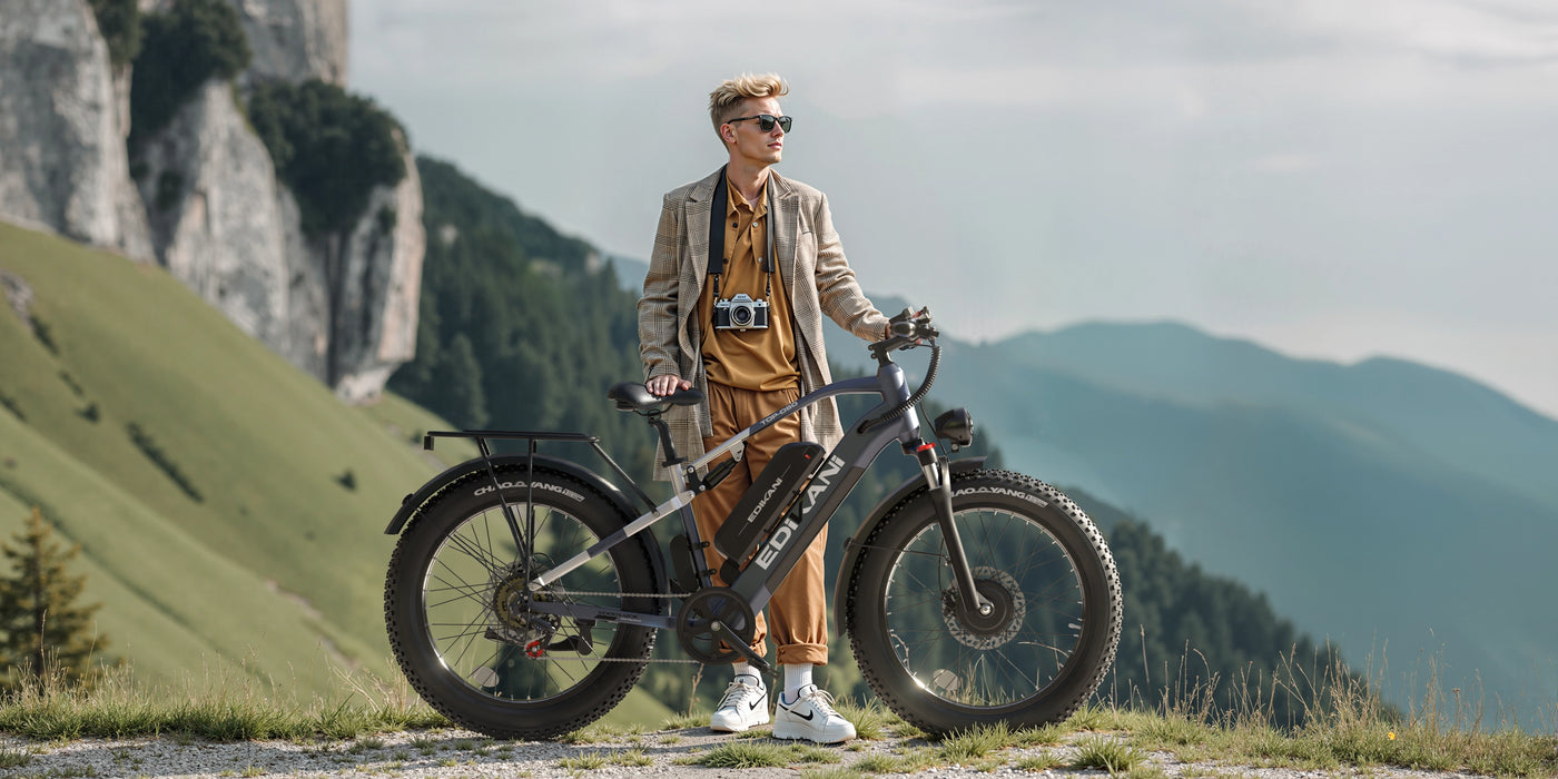 Built for Riders Who Demand More