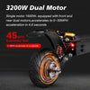 BOYUEDA Q7 PRO Foldable E-Scooter - Image 4