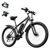 EDIKANI ED-MA01 1500W Peak Motor Mountain Electric Bike - Image 2