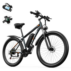 EDIKANI ED-MA01 1500W Peak Motor Mountain Electric Bike