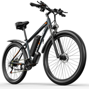 EDIKANI ED-MA01 1500W Peak Motor Mountain Electric Bike