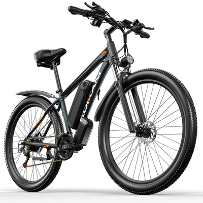 EDIKANI ED-MA01 1500W Peak Motor Mountain Electric Bike