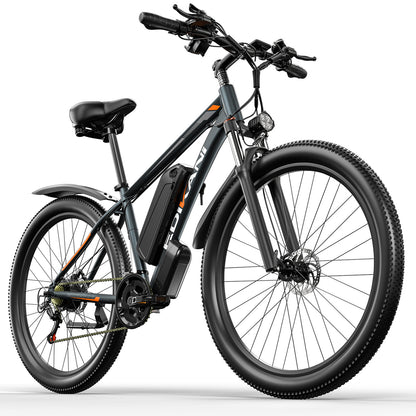 EDIKANI ED-MA01 1500W Peak Motor Mountain Electric Bike