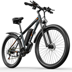 EDIKANI ED-MA01 1500W Peak Motor Mountain Electric Bike