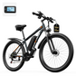 EDIKANI ED-MA01 1500W Peak Motor Mountain Electric Bike