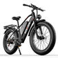 EDIKANI TOP-S80 3000W Peak Motor Fat Tire Electric Bike