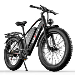 EDIKANI TOP-S80 3000W Peak Motor Fat Tire Electric Bike