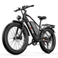EDIKANI TOP-S80 3000W Peak Motor Fat Tire Electric Bike