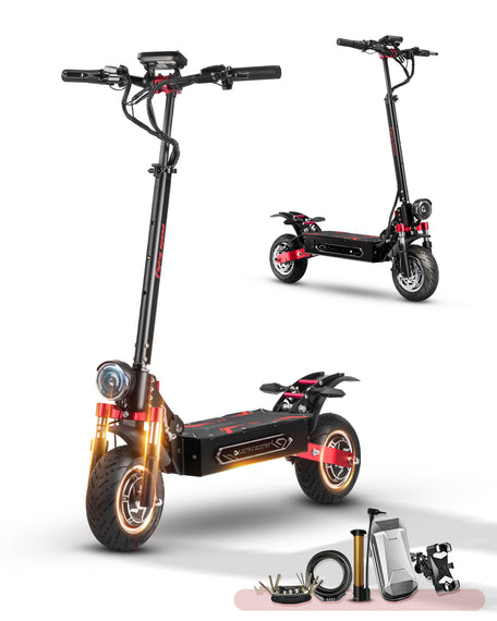 BOYUEDA Q7 Pro Max Foldable E-Scooter