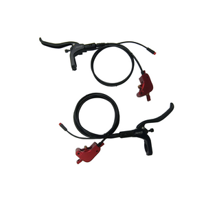 EDIKANI Hydraulic Brake System