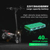 BOYUEDA Q7 PRO Foldable E-Scooter - Image 7