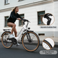 EDIKANI ED-M02 1500W Peak Moter Mountain Electric Bike