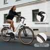 EDIKANI ED-M02 1500W Peak Moter Mountain Electric Bike - Image 8