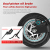BOYUEDA Q7 PRO Foldable E-Scooter - Image 5