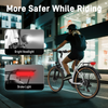 EDIKANI ED-M02 1500W Peak Moter Mountain Electric Bike - Image 9