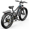 EDIKANI ED-SF01 2000W Peak Motor Fat Tire Electric Bike - Image 3
