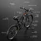 EDIKANI ED-ST01 1500W Peak Motor Mountain Electric Bike