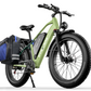 EDIKANI TOP-S80 3000W Peak Motor Fat Tire Electric Bike
