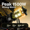 EDIKANI ED-MA01 1500W Peak Motor Mountain Electric Bike - Image 4