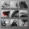 EDIKANI ED-SF01 2000W Peak Motor Fat Tire Electric Bike - Image 4