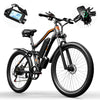 EDIKANI ED-ST01 1500W Peak Motor Mountain Electric Bike - Image 2