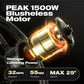 EDIKANI ED-ST01 1500W Peak Motor Mountain Electric Bike