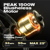 EDIKANI ED-ST01 1500W Peak Motor Mountain Electric Bike - Image 10