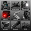 EDIKANI ED-SN01 3000W Peak Dual Motor Fat Tire Electric Bike - Image 8