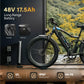 EDIKANI ED-SF01 2000W Peak Motor Fat Tire Electric Bike