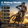 EDIKANI ED-ST01 1500W Peak Motor Mountain Electric Bike - Image 7