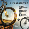 EDIKANI ED-MA01 1500W Peak Motor Mountain Electric Bike - Image 5