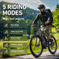 EDIKANI ED-MA01 1500W Peak Motor Mountain Electric Bike