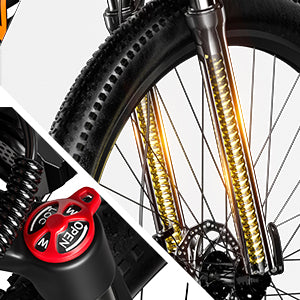 EDIKANI ED-MA01 1500W Peak Motor Mountain Electric Bike