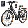EDIKANI ED-M02 1500W Peak Moter Mountain Electric Bike - Image 5
