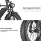 HEADEER BK20 Electric Mountain Bike -  image  9