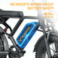 HEADEER BK20 Electric Mountain Bike -  image  7