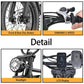 HEADEER BK20 Electric Mountain Bike -  image  8