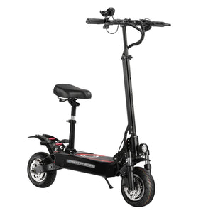 BOYUEDA Q7 PRO Foldable City E-Scooter-2