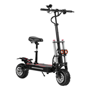BOYUEDA S3-11 Powerful Mountain E-Scooter-2