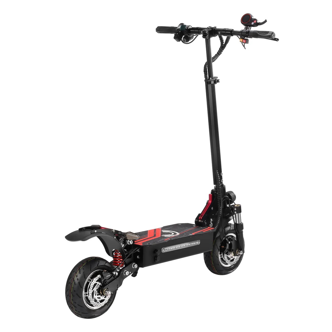 BOYUEDA Q7 PRO Foldable City E-Scooter-3