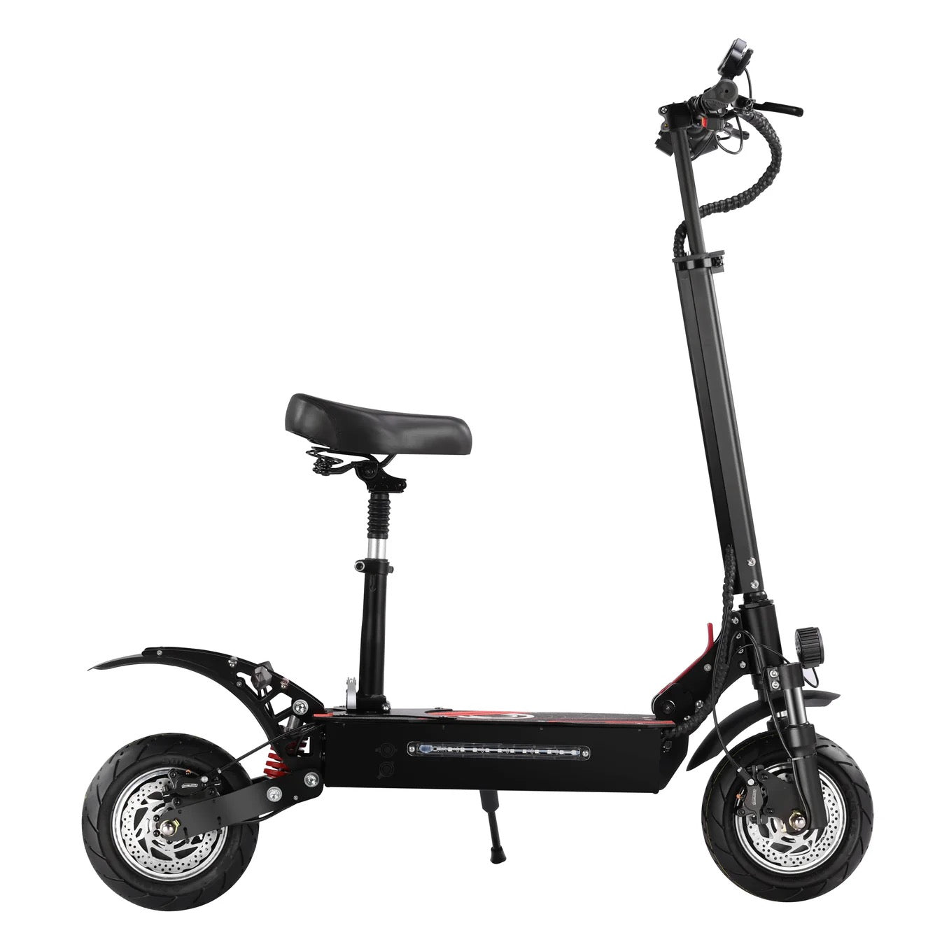 BOYUEDA Q7 PRO Foldable City E-Scooter-4