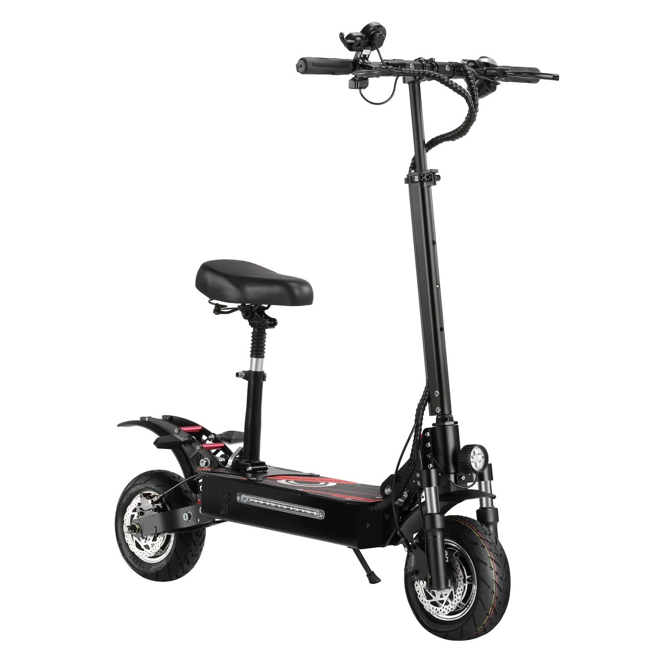 BOYUEDA Q7 PRO Foldable City E-Scooter-5
