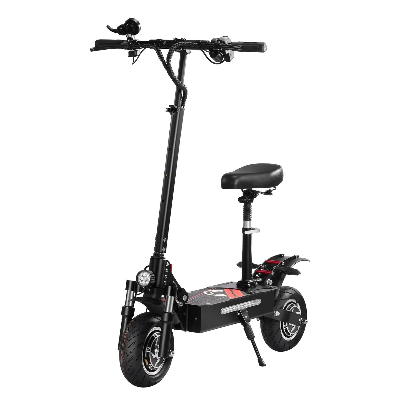 BOYUEDA Q7 PRO Foldable City E-Scooter-6