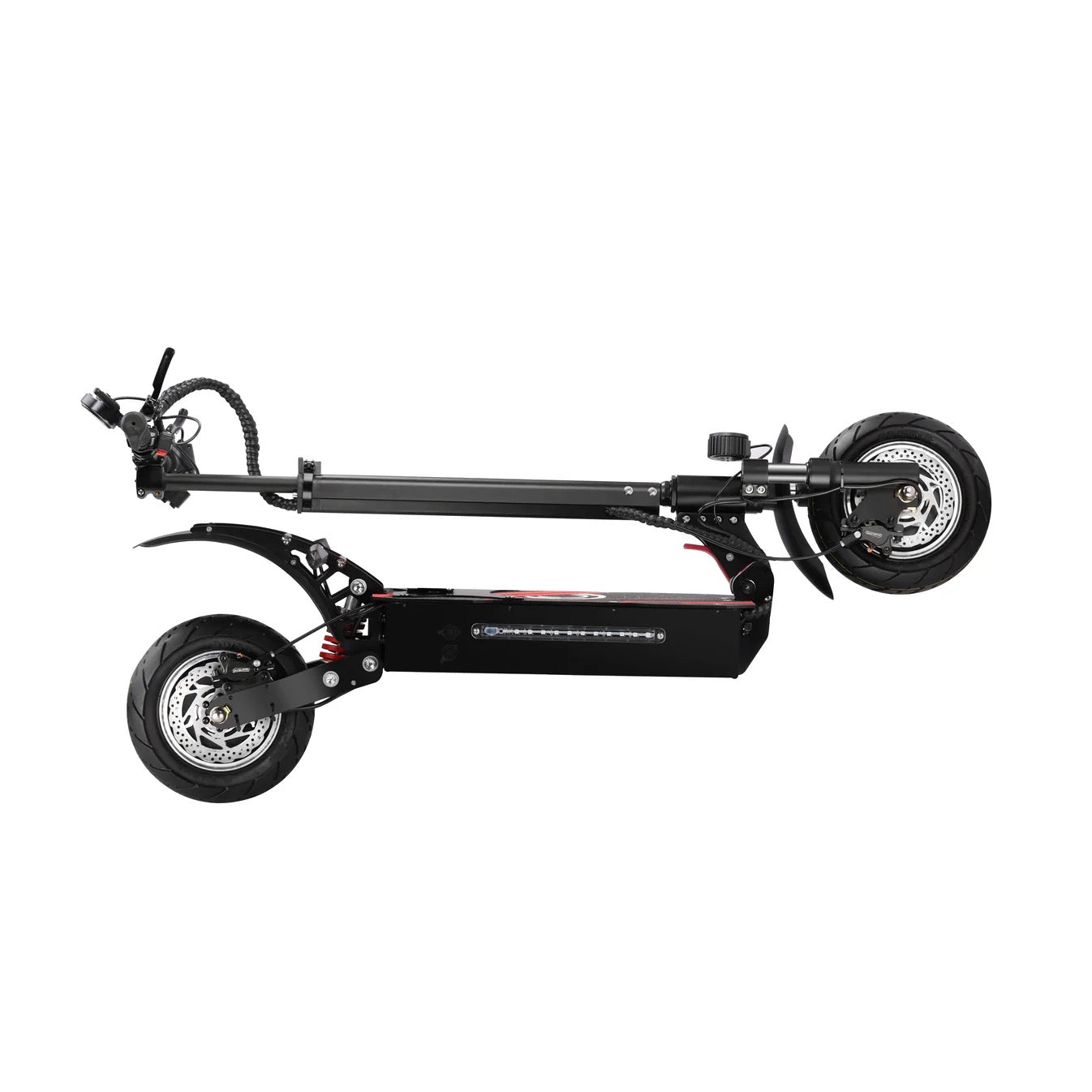 BOYUEDA Q7 PRO Foldable City E-Scooter-7