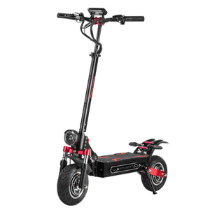 BOYUEDA Q7 Pro Max Foldable E-Scooter-1