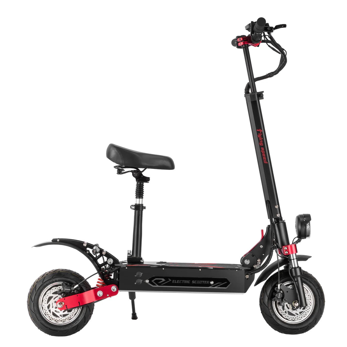 BOYUEDA Q7 Pro Max Foldable E-Scooter-4