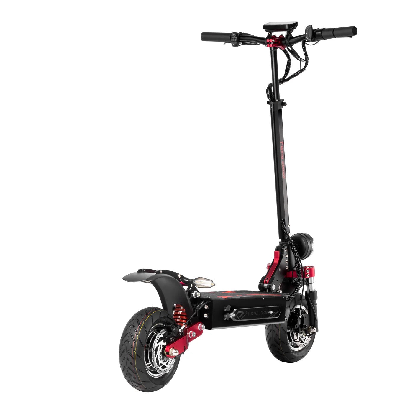 BOYUEDA Q7 Pro Max Foldable E-Scooter-5