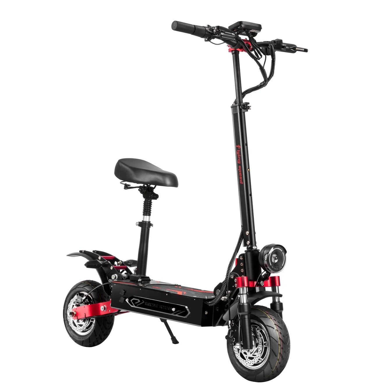 BOYUEDA Q7 Pro Max Foldable E-Scooter-6