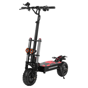 BOYUEDA S3-11 Powerful Mountain E-Scooter-1